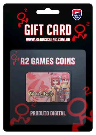 World Of Rune 1050 R2 Coins
