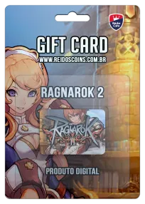 Ragnarok 2 Saldo 100 Dólares