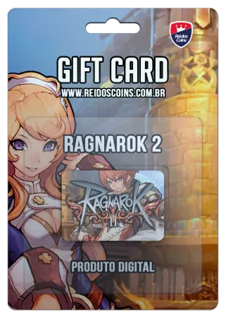 Ragnarok 2 Saldo 100 Dólares