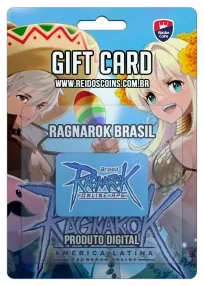 Ragnarok Brasil 4,140 WP