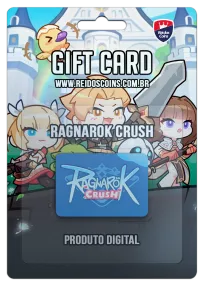 Ragnarok Crush 9999 Vouchers