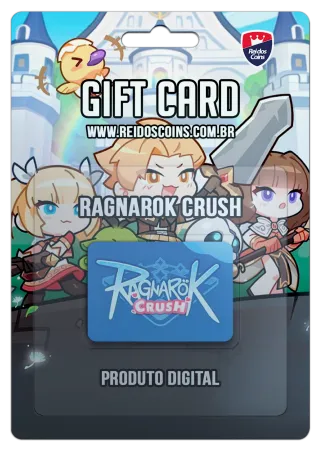 Ragnarok Crush 1999 Vouchers