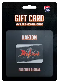 Rakion Saldo 5 Dólares