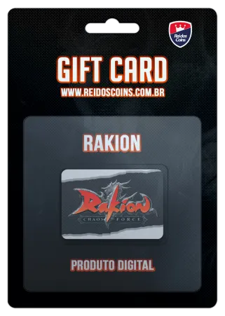 Rakion Saldo 50 Dólares