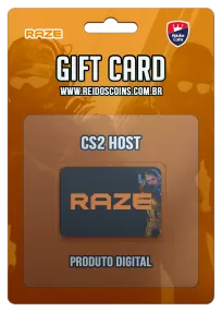 Counter Strike Host Plano Básico