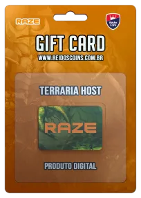 Terraria Host Plano 2GB
