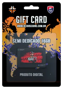 RedM South Host Semi Dedicado 16gb