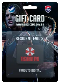 Resident Evil 3 (Steam)