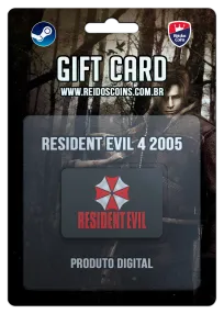 Resident Evil 4 2005 (Steam)