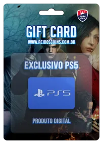 PlayStation 5 Resident Evil 4 Gold Edition