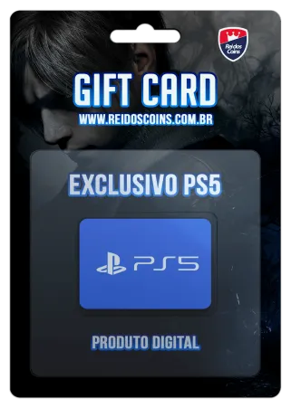 PlayStation 5 Resident Evil 4 PlayStation 5 Resident Evil 4