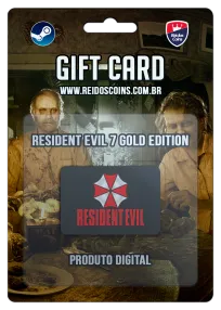 Resident Evil 7 Gold Edition (Steam)