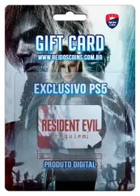 PlayStation 5 Resident Evil Requiem Standard