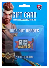 Ride Out Heroes 300 Tokens