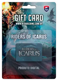 Riders Of Icarus Saldo 100 Dólares