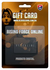Rising Force Online Saldo 100 Dólares
