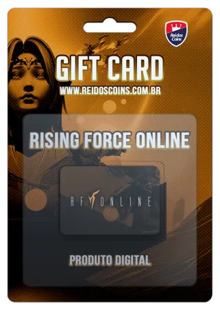 Rising Force Online Saldo 10 Dólares
