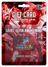 Saint Seiya Awakening 60 Cupons