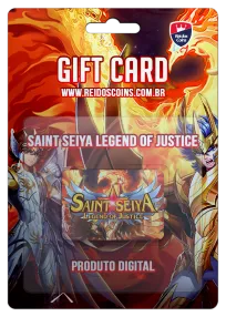 Saint Seiya Legend Of Justice 60 WCoins