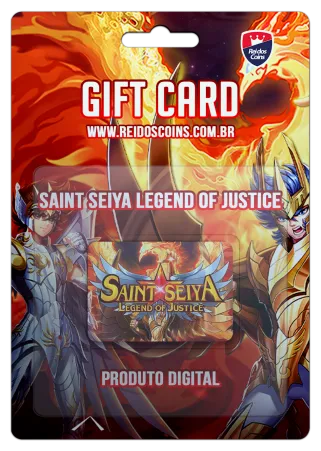 Saint Seiya Legend Of Justice 1980 WCoins