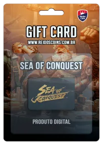 Sea Of Conquest Saldo 100 Dólares