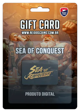 Sea Of Conquest Saldo 30 Dólares