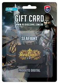 Seafight Saldo 192 Reais