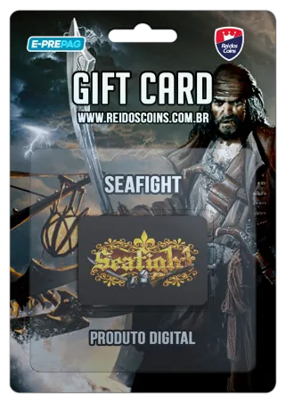 Seafight Saldo 192 Reais