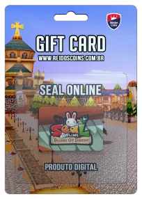 Seal Online Saldo 100 Dólares