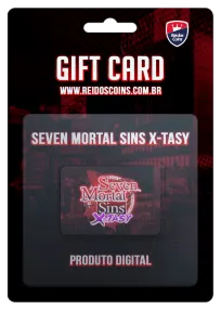 Seven Mortal Sins X-TASY 12500 Diamonds