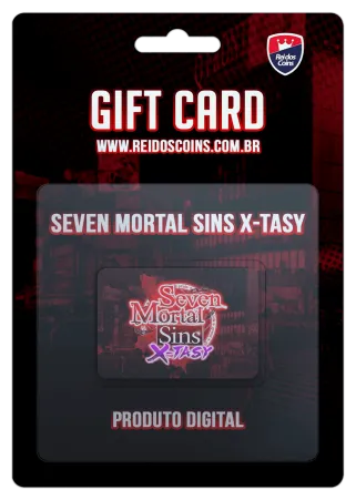 Seven Mortal Sins X-TASY 5050 Diamonds
