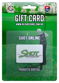 Shot Online Saldo 100 Dólares
