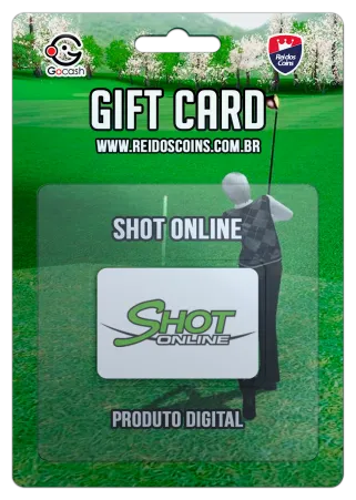 Shot Online Saldo 01 Dólar