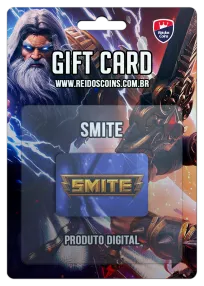 Smite 400 Gemas