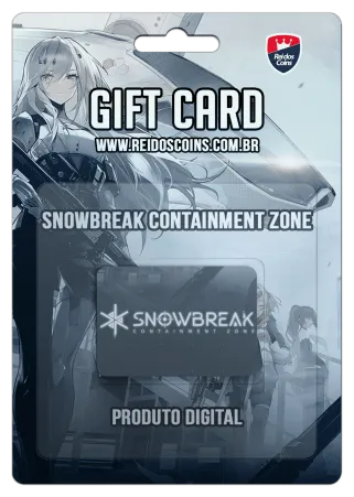 Snowbreak Containment Zone 30 BitGolds