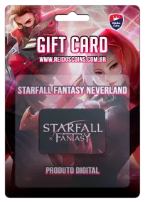 Starfall Fantasy Neverland 60 Jades
