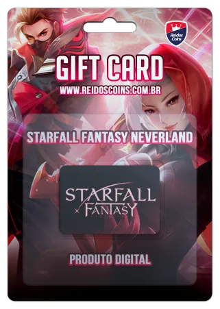 Starfall Fantasy Neverland 680 Jades