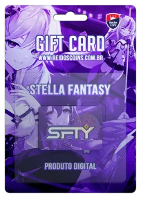 Stella Fantasy Saldo 01 Dólar