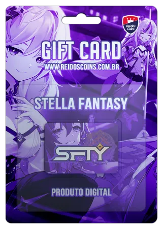 Stella Fantasy Saldo 01 Dólar