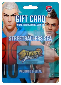 StreetBallers SEA Saldo 100 Dólares