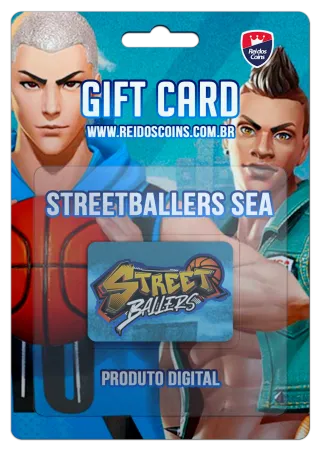 StreetBallers SEA Saldo 10 Dólares
