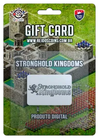 Stronghold Kingdoms Saldo 100 Dólares