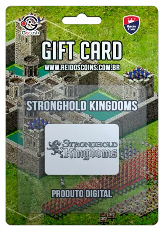 Stronghold Kingdoms Saldo 05 Dólares