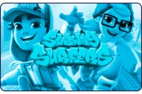 Subway Surfers 25 Chaves