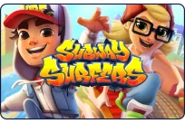 Subway Surfers 40.000 Moedas