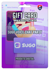 Sugo Voice Chat Party 130000 Coins