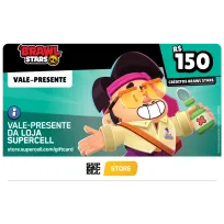 Supercell Brawl Stars R$ 150