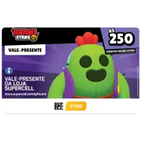 Supercell Brawl Stars R$ 250