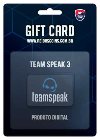 Team Speak 3 (32 Slots)