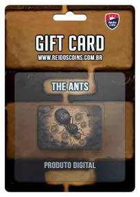 The Ants 2000 AntCoins